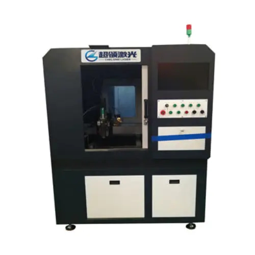 精密激光打孔機