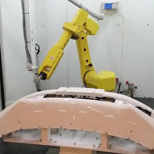 機器人CO2激光切割機