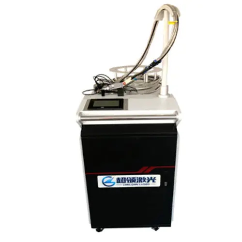 手持光纖激光焊接機