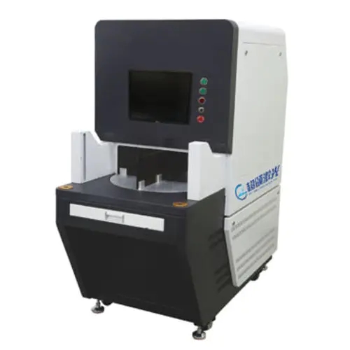 多工位激光打標機