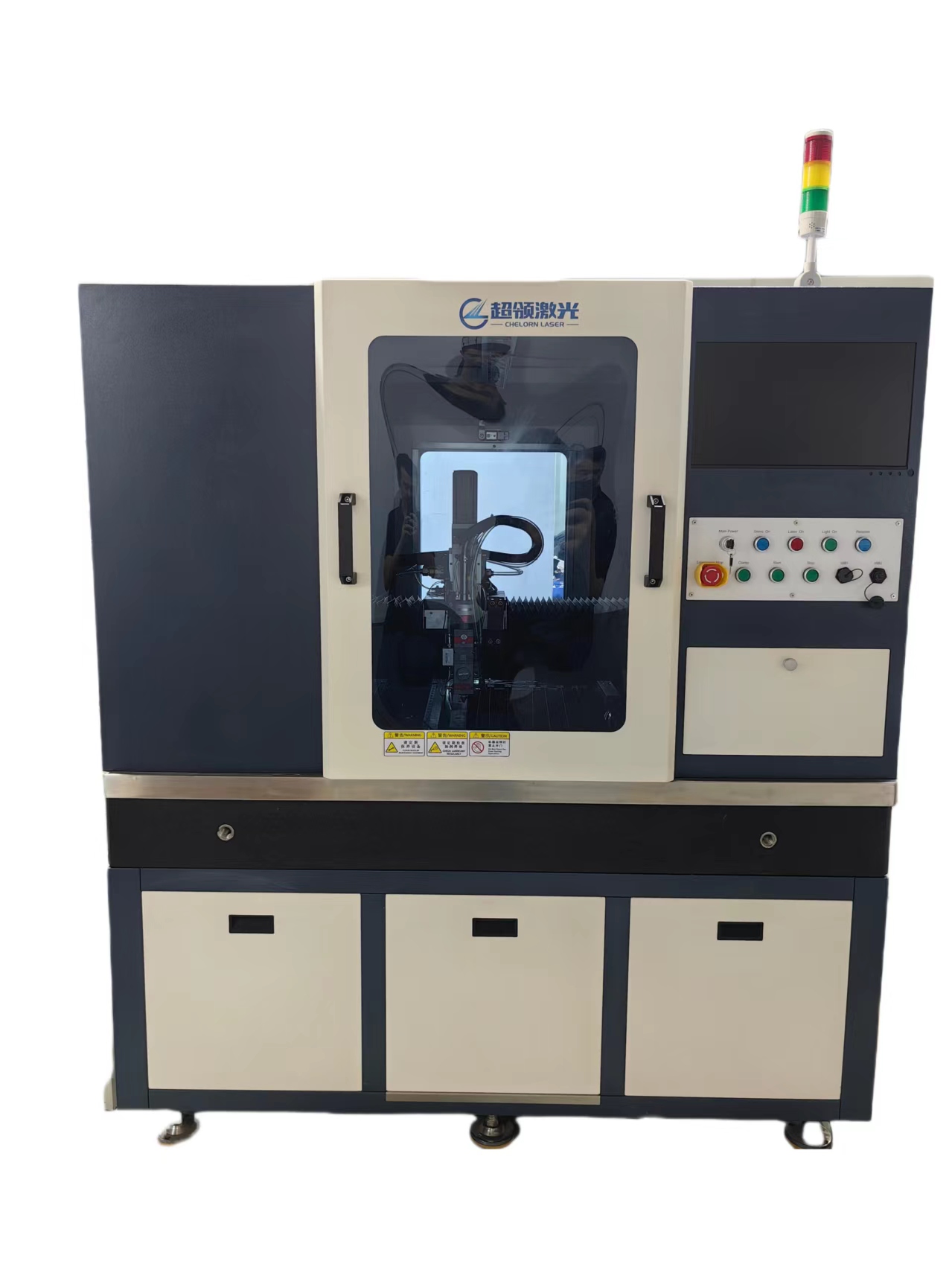 高速精密激光切割機