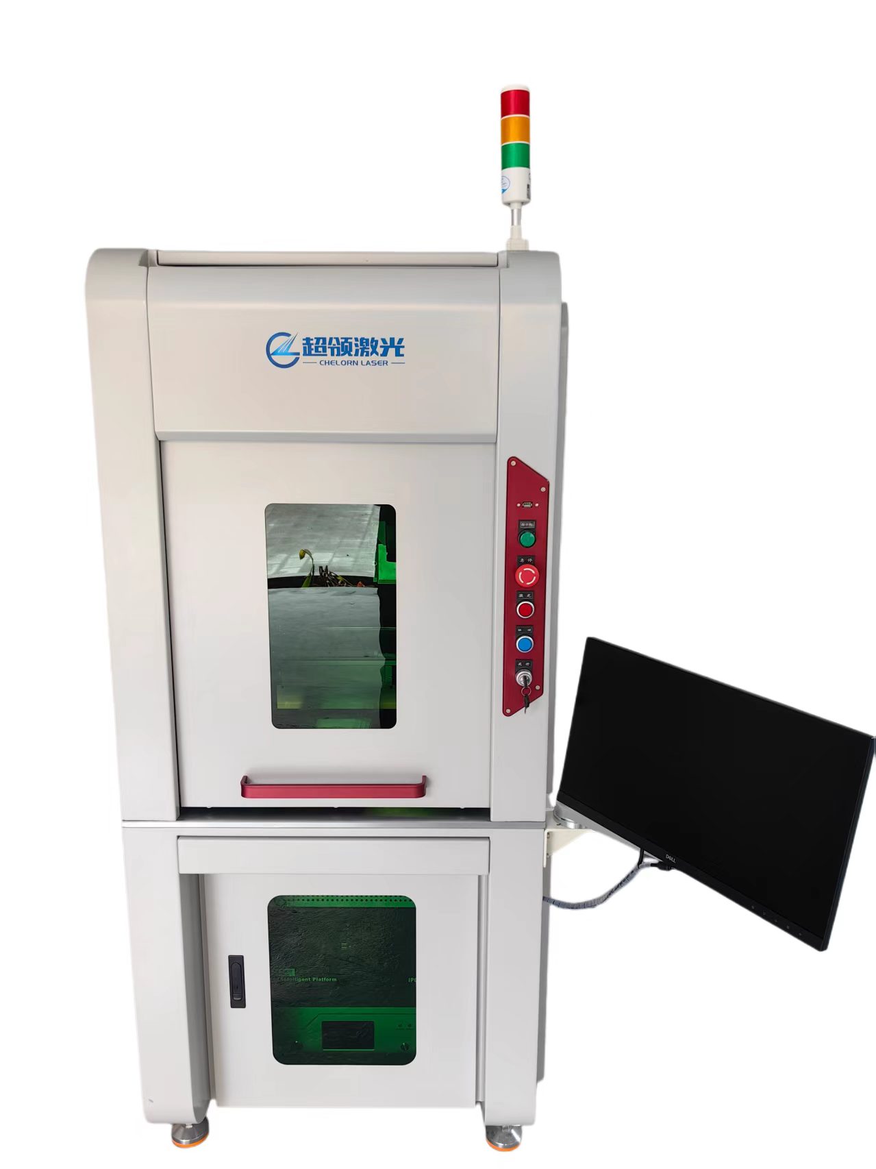 透明“視”界，無痕連接：上海超領激光攻克透明塑料焊接技術難關