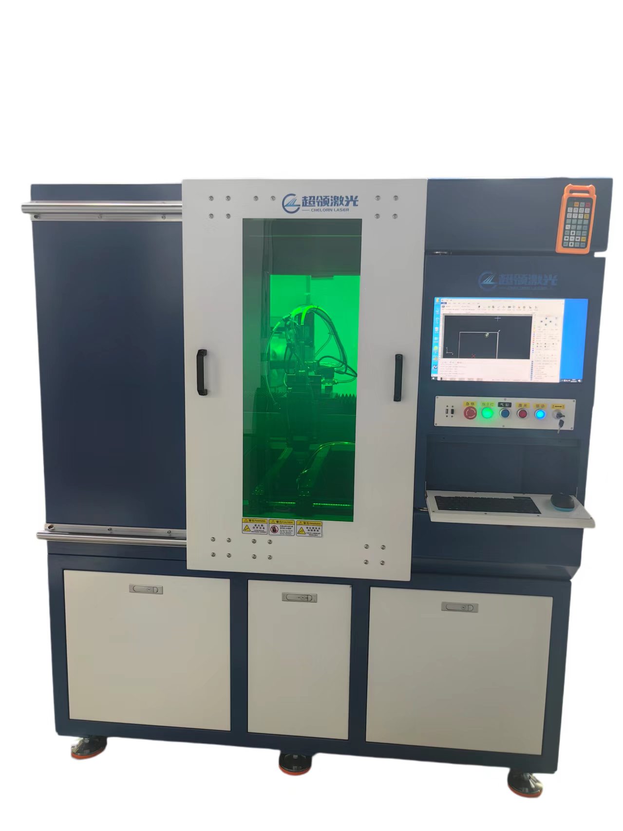 技術深耕賦能精密制造 上海超領激光領跑飛秒激光加工設備產業升級